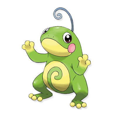 Pokémon au hasard !