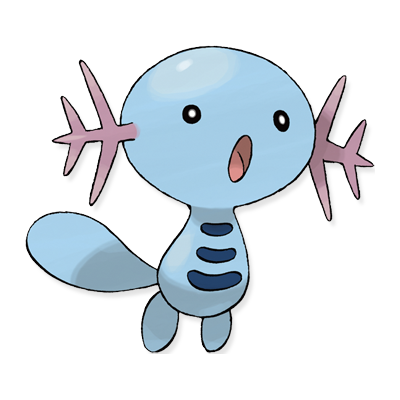 Pokémon au hasard !