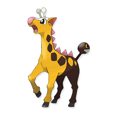 Pokémon au hasard !