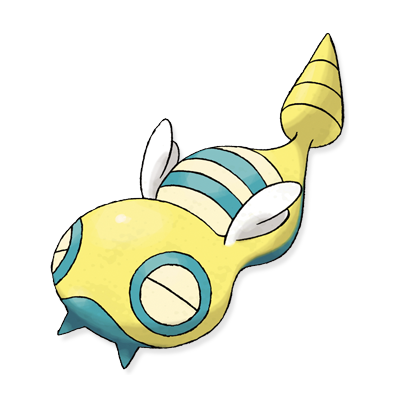 Pokémon au hasard !
