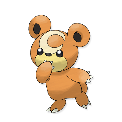 Pokémon au hasard !