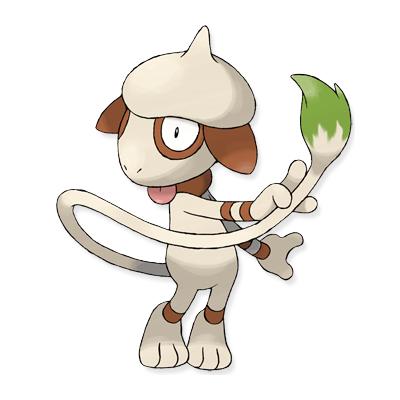 Pokémon au hasard !