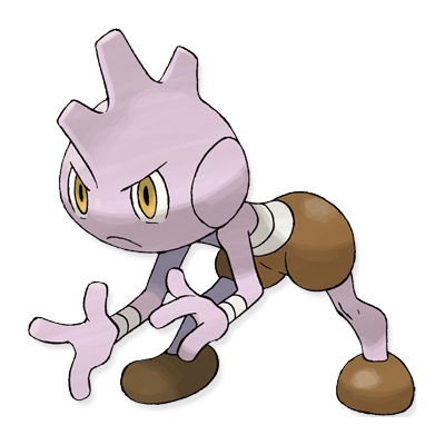 Pokémon au hasard !