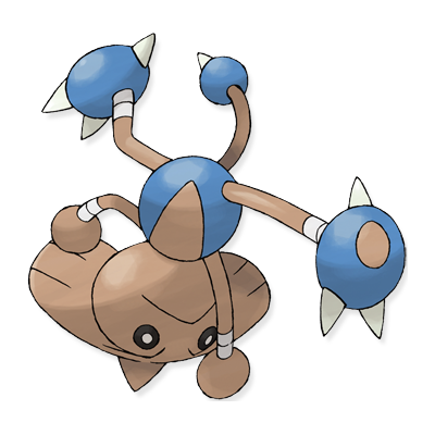 Pokémon au hasard !