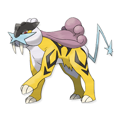 Pokémon au hasard !