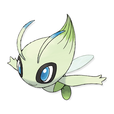 Pokémon au hasard !