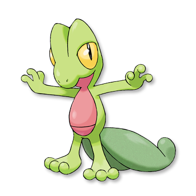 Pokémon au hasard !