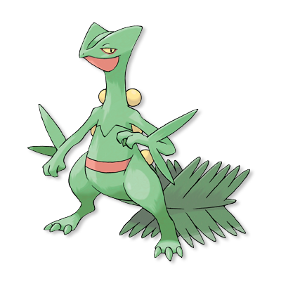 Pokémon au hasard !