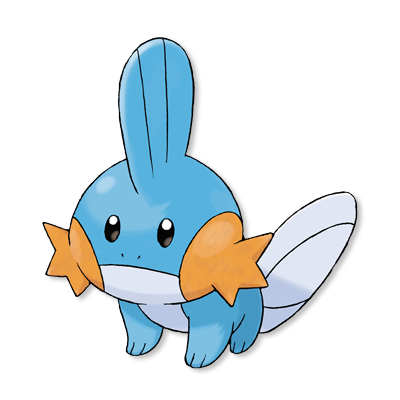 Pokémon au hasard !