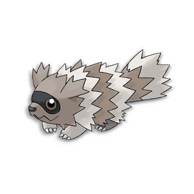Pokémon au hasard !