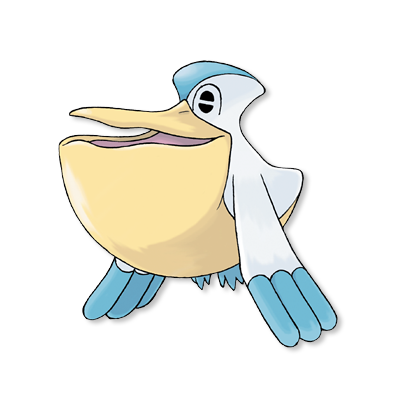 Pokémon au hasard !