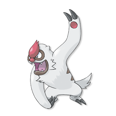 Pokémon au hasard !