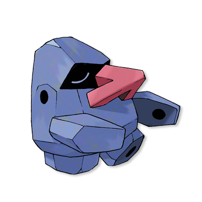 Pokémon au hasard !