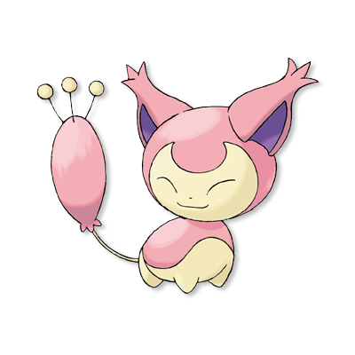 Pokémon au hasard !