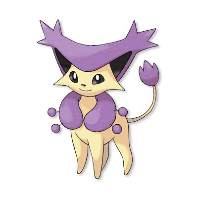 Pokémon au hasard !