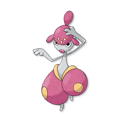 Pokémon au hasard !