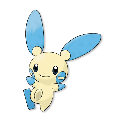 Pokémon au hasard !