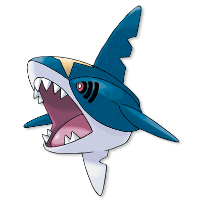 Pokémon au hasard !