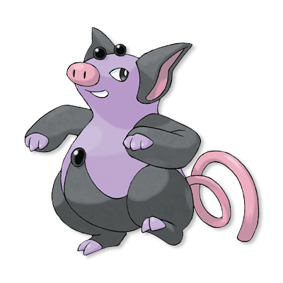 Pokémon au hasard !