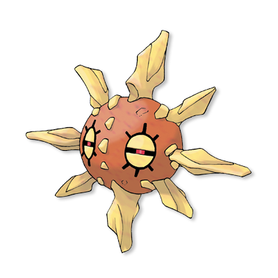 Pokémon au hasard !