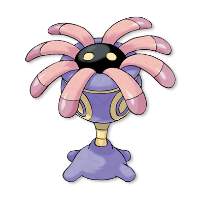 Pokémon au hasard !