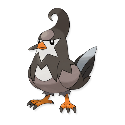 Pokémon au hasard !