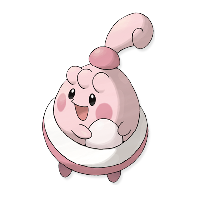 Pokémon au hasard !