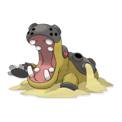 Pokémon au hasard !