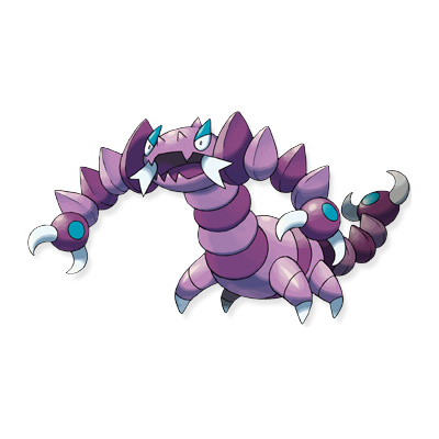 Pokémon au hasard !