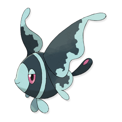 Pokémon au hasard !