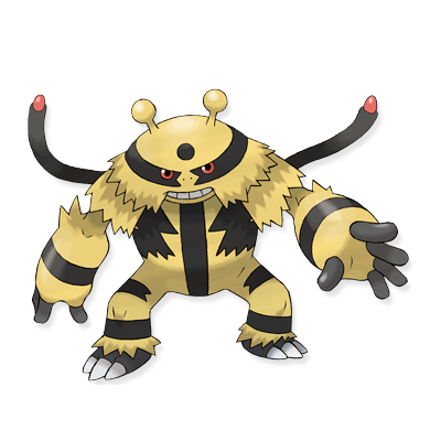 Pokémon au hasard !