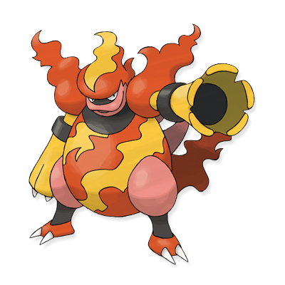 Pokémon au hasard !