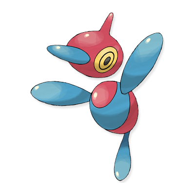 Pokémon au hasard !