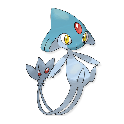 Pokémon au hasard !