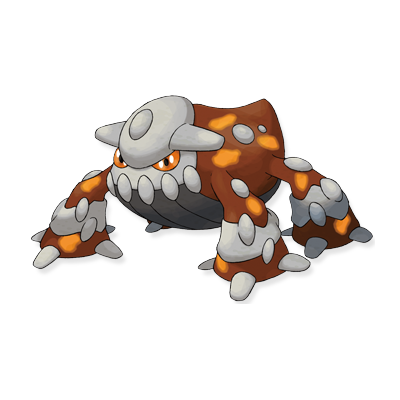 Pokémon au hasard !