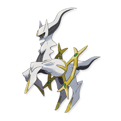 Pokémon au hasard !
