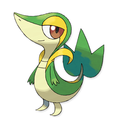 Pokémon au hasard !