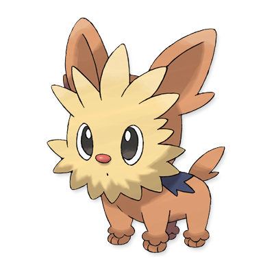 Pokémon au hasard !