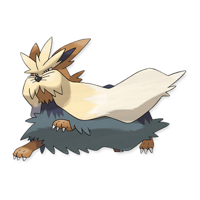 Pokémon au hasard !