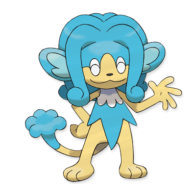 Pokémon au hasard !