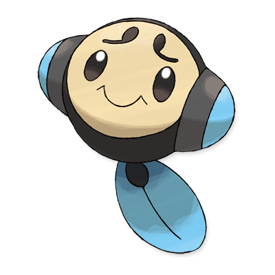 Pokémon au hasard !