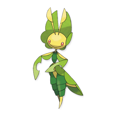 Pokémon au hasard !