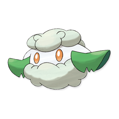 Pokémon au hasard !