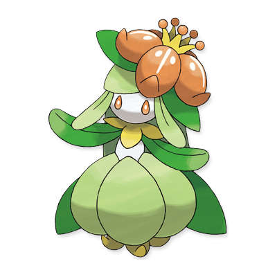 Pokémon au hasard !