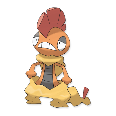 Pokémon au hasard !