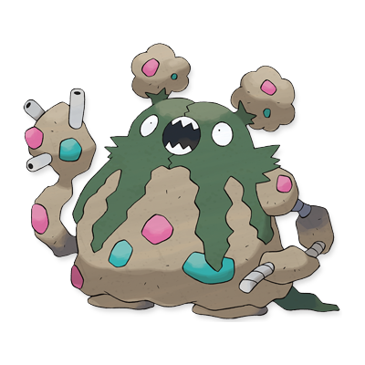 Pokémon au hasard !