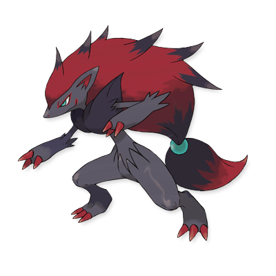 Pokémon au hasard !