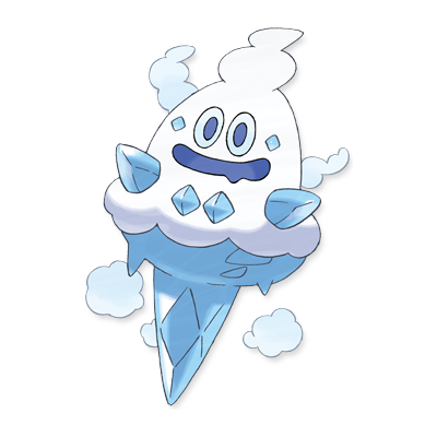 Pokémon au hasard !