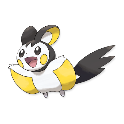 Pokémon au hasard !