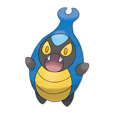 Pokémon au hasard !